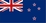 Flag Of New Zealand (Large) 5'x3'