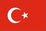 Flag Of Turkey (Large) 5'x3'