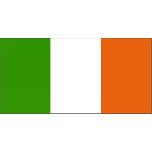 Flag Of Ireland (Large) 5'x3'