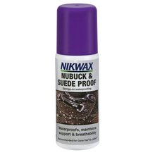 NIKWAX Nubuck & Suede Proof 125ml-treatments-Mitchells Adventure