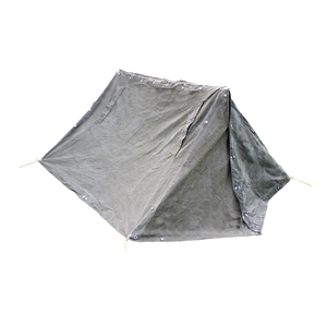 German Half Shelter  - MILITARY SURPLUS