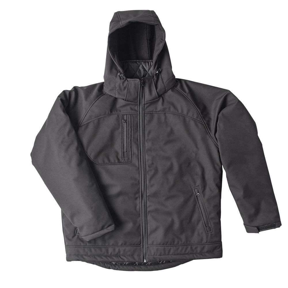 BRAHMA Cradle Mountain Padded Soft Shell Jacket - Stay Dry on Your next ...