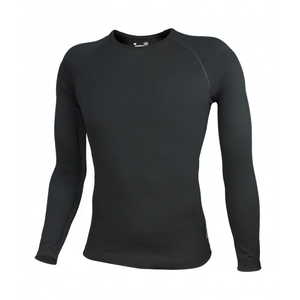 WILDERNESS WEAR Light Merino Long Sleeve Thermal Top - Stay Warm in the ...