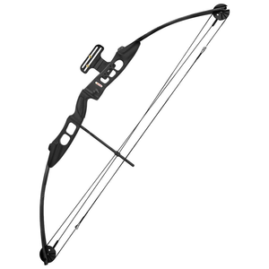 Falcon Compound Bow Black 55Lb by EK ARCHERY