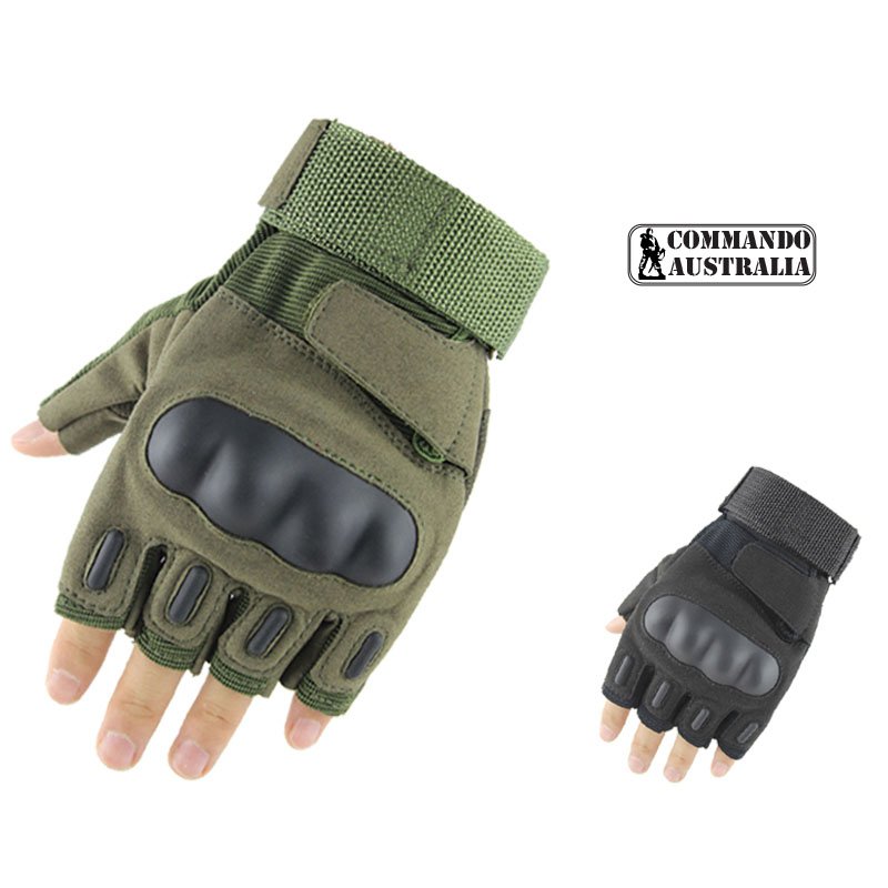 COMMANDO Factory Pilot Glove 