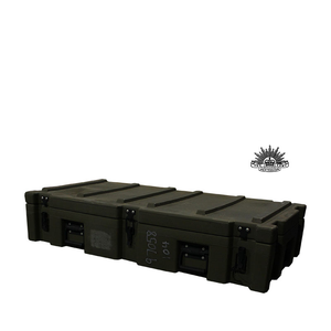 Tool Box Portable Low 1100x550x225  - MILITARY SURPLUS