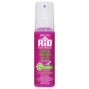 Pump 100ml by RID
