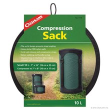 COGHLANS 10L Compression Sack-assorted-camping-accessories-Mitchells Adventure