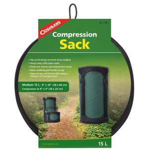 COGHLANS 15L Compression Sack