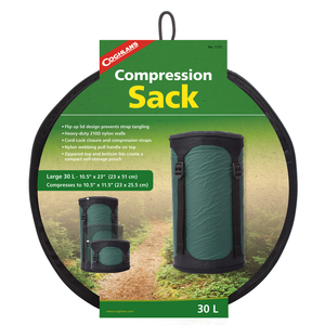 COGHLANS 30L Compression Sack