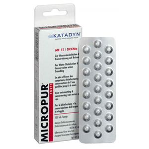 KATADYN Micropur Forte Tablets