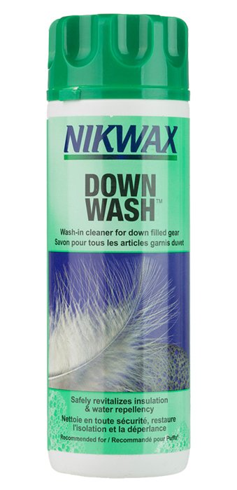 NIKWAX Down Wash Direct 300ml - Warm and Comfortable Sleeping Bags for  Camping in Any Season - NIKWAX NEW CORE DIRECT