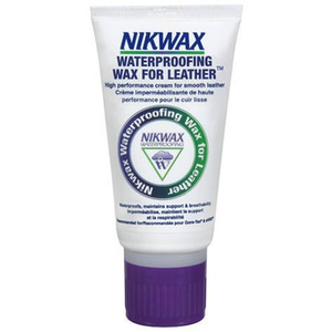 NIKWAX Waterproofing Wax For Leather 100ml