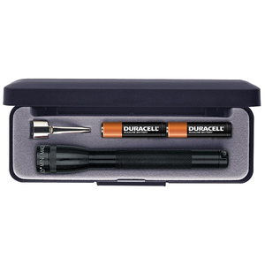 MAGLITE Black AAA Mini Maglite Gift Box