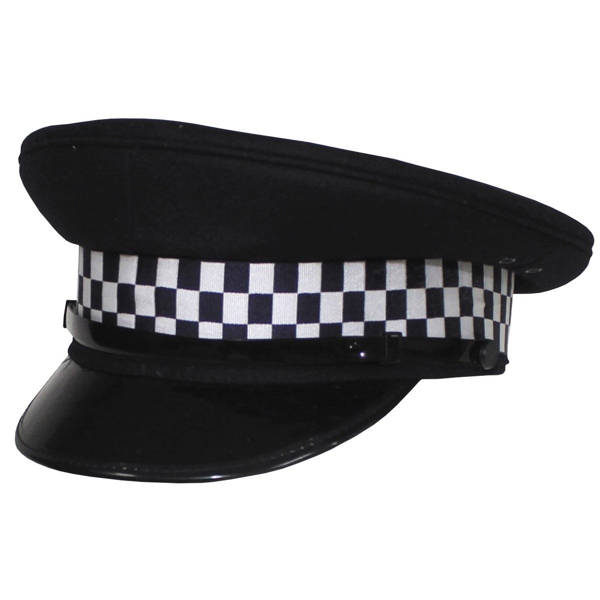 MILITARY SURPLUS British Police Cap Comfortable and Reliable Military