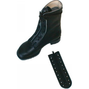 9-Hole Boot Zipper by COMMANDO