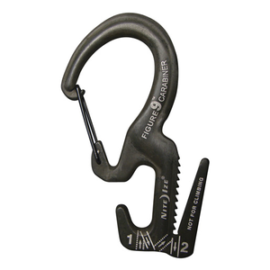 NITE IZE Figure 9 Carabiner Large - Black