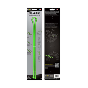 Gear Tie 32" 2 Pack - Lime by NITE IZE