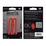 NITE IZE Gear Tie 6" 2 Pack - Bright Orange