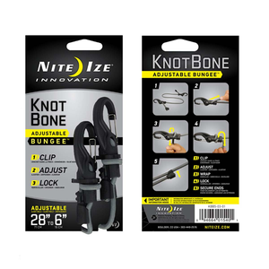 Knotbone Bungee No9 by NITE IZE