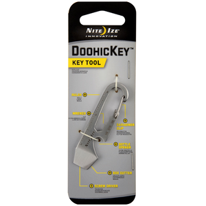 NITE IZE Doohickey Multi-Tool Stainless