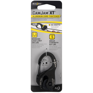 Camjam Xt Aluminium-Black by NITE IZE