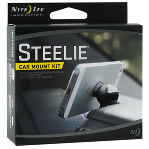 NITE IZE Steelie Car Mount Kit