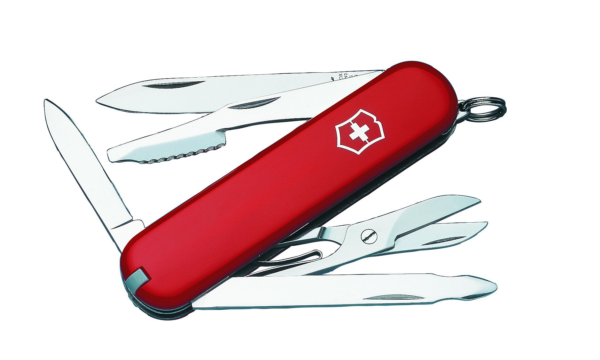 Victorinox Swiss Army Executive Pocket Knife - Army Military