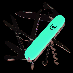 VICTORINOX Huntsman - Swiss Army Knife
