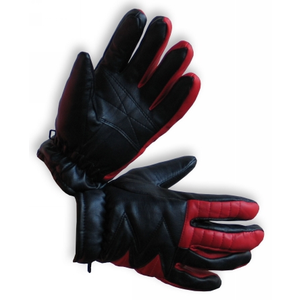 Vinyl Ski Gloves
