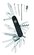Swiss Champ - Black Swiss Army Knife by VICTORINOX