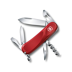 Evolution 10 Swiss Army Knife by VICTORINOX