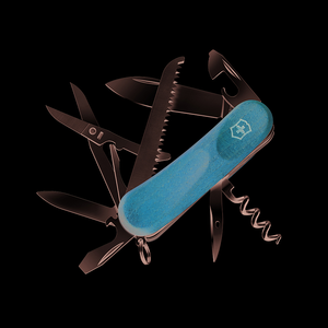 Evolution Wood 17 Swiss Army Knife by VICTORINOX