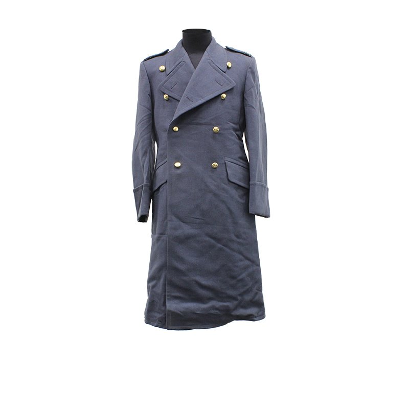 MILITARY SURPLUS Dutch Greatcoat - Warm and Comfortable Military ...
