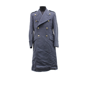 Dutch Greatcoat  - MILITARY SURPLUS