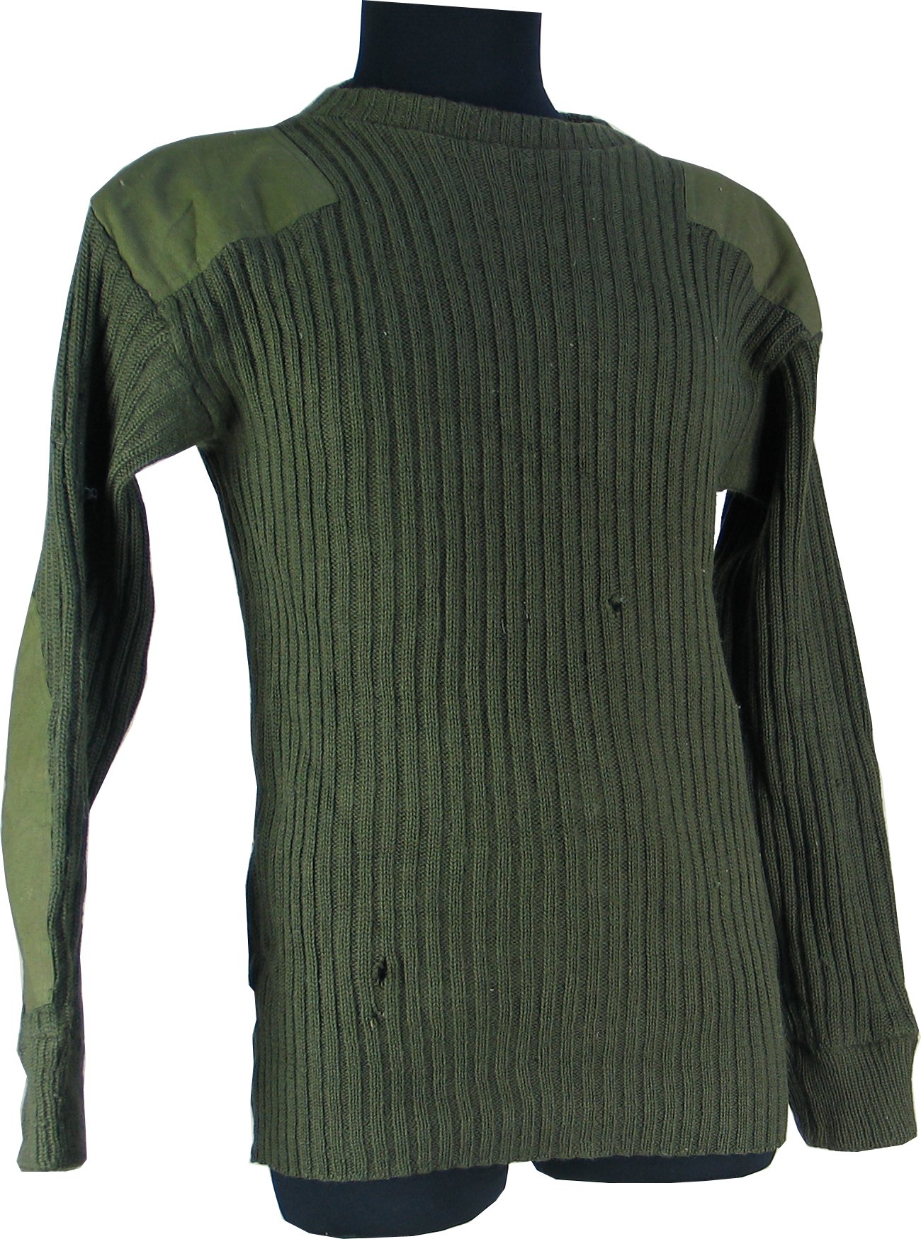 MILITARY SURPLUS Howard Green Jumper (Issue) - MILITARY SURPLUS USED ...