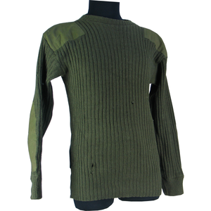 MILITARY SURPLUS Howard Green Jumper (Issue)