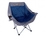 Moon Chair Single With Arms by OZTRAIL