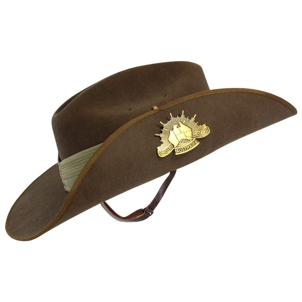 MOUNTCASTLE Army Slouch Hat - Hardy 