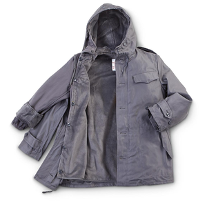 MIL-TEC German Field Parka With Liner