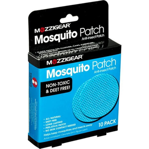 Mosquito Patch by MOZZIGEAR