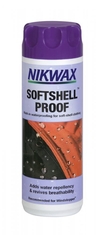 NIKWAX Softshell Proof 300ml-treatments-Mitchells Adventure