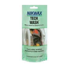 NIKWAX Tech Wash 100ml-treatments-Mitchells Adventure