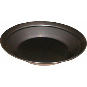 16" Spun Carbon Steel Gold Pan