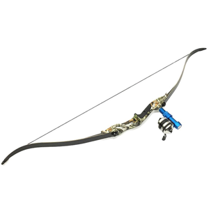 Bowfishing Hunting Reel Mount