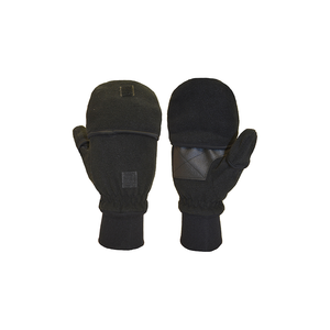 cold terrain hooded gloves
