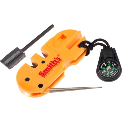 POCKET PAL KNIFE SHARPENER ORANGE