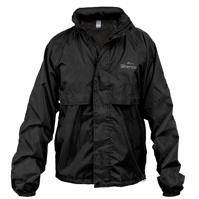 SHERPA Stay Dry Hiker Rain Jacket - Rug Up and Keep Warm with our Wide ...