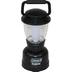 COLEMAN Lithium Ion Rugged Lantern