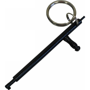 Baton Handcuff Key by GUARDWELL